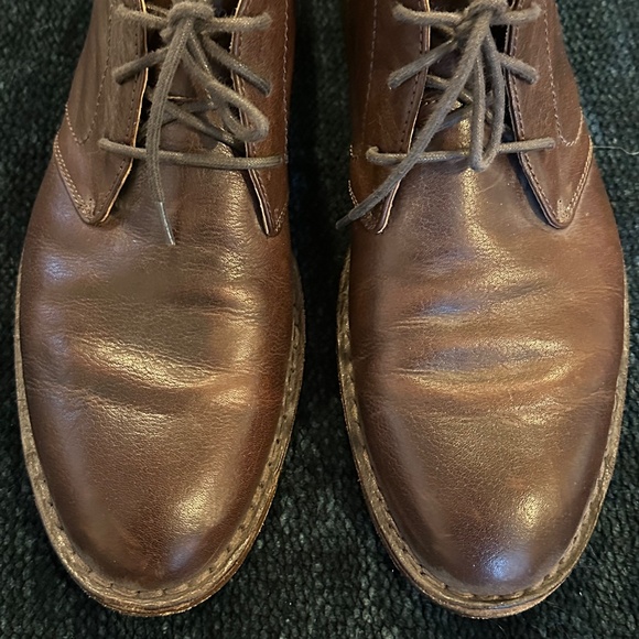 Frye Chukka Boots, Style is Mark 9M main image 7